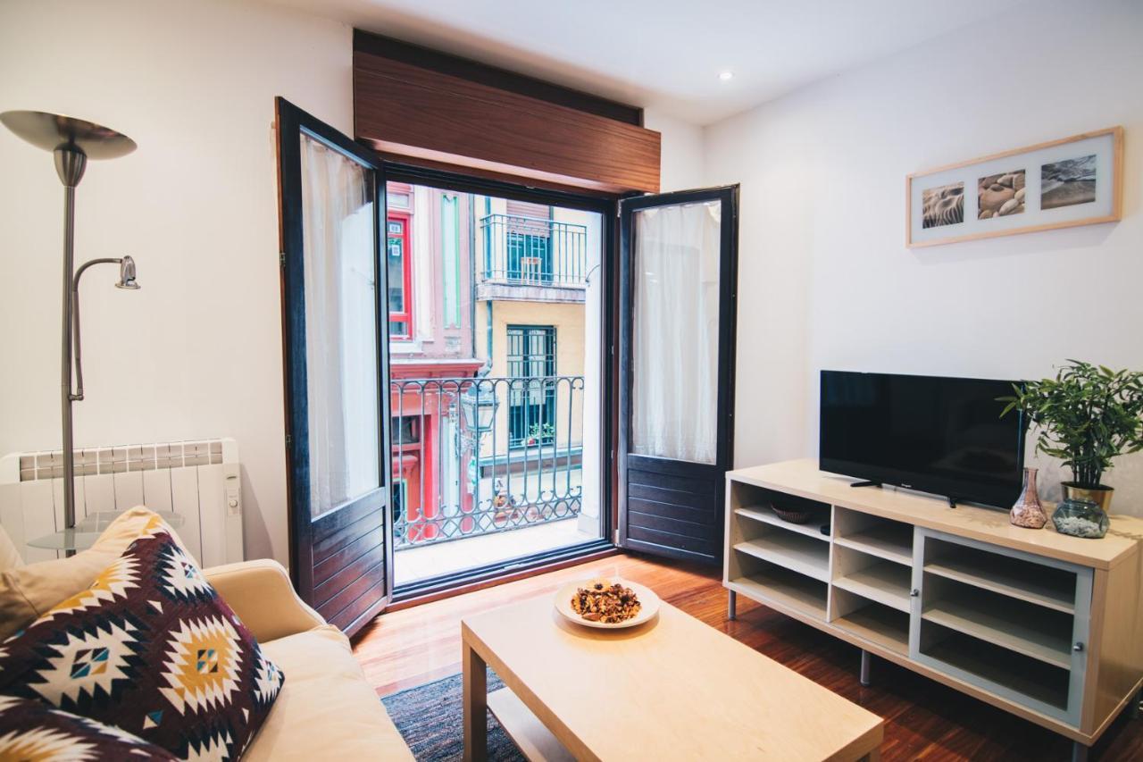 Old Town Madari By People Rentals Bilbao Exterior foto