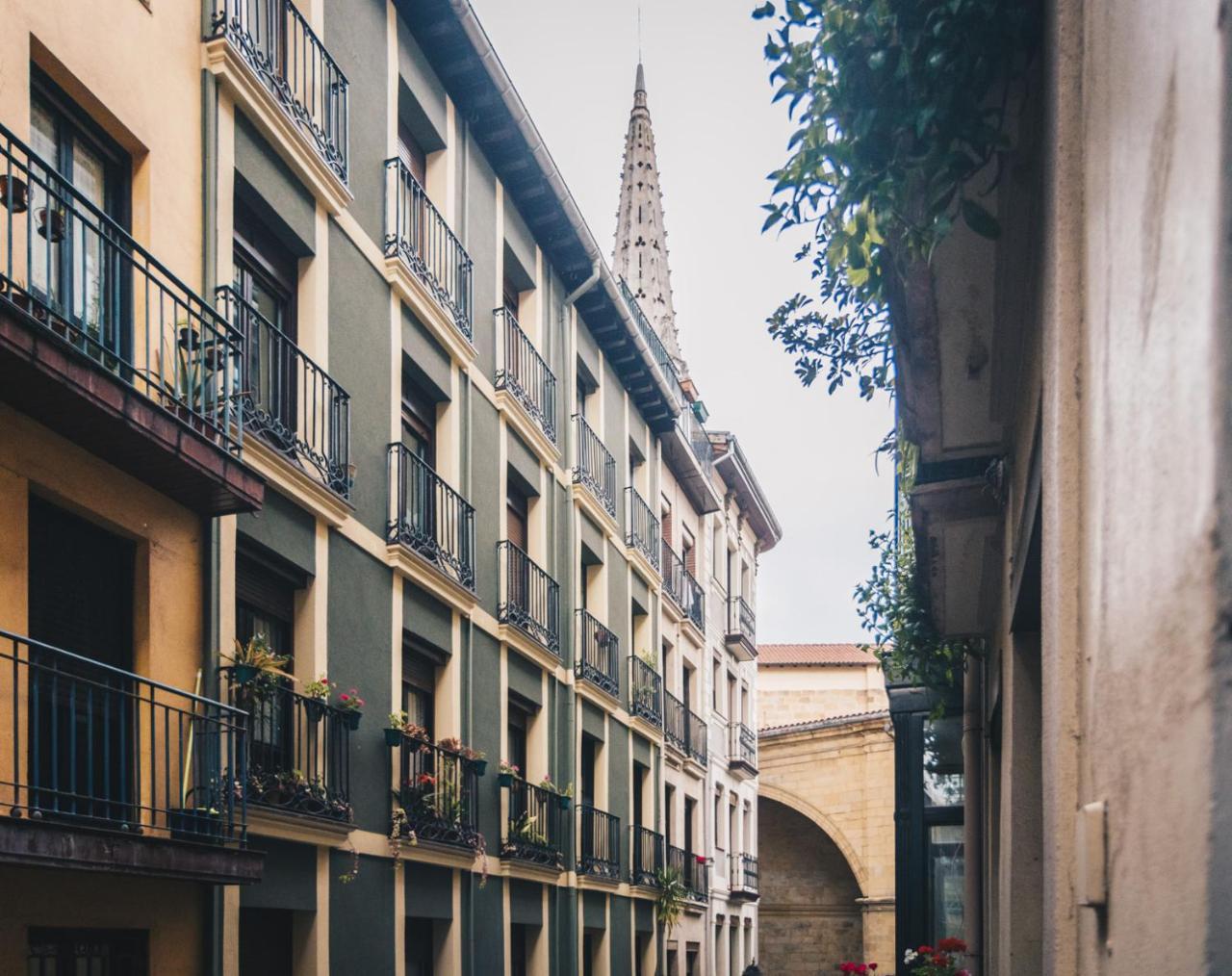 Old Town Madari By People Rentals Bilbao Exterior foto