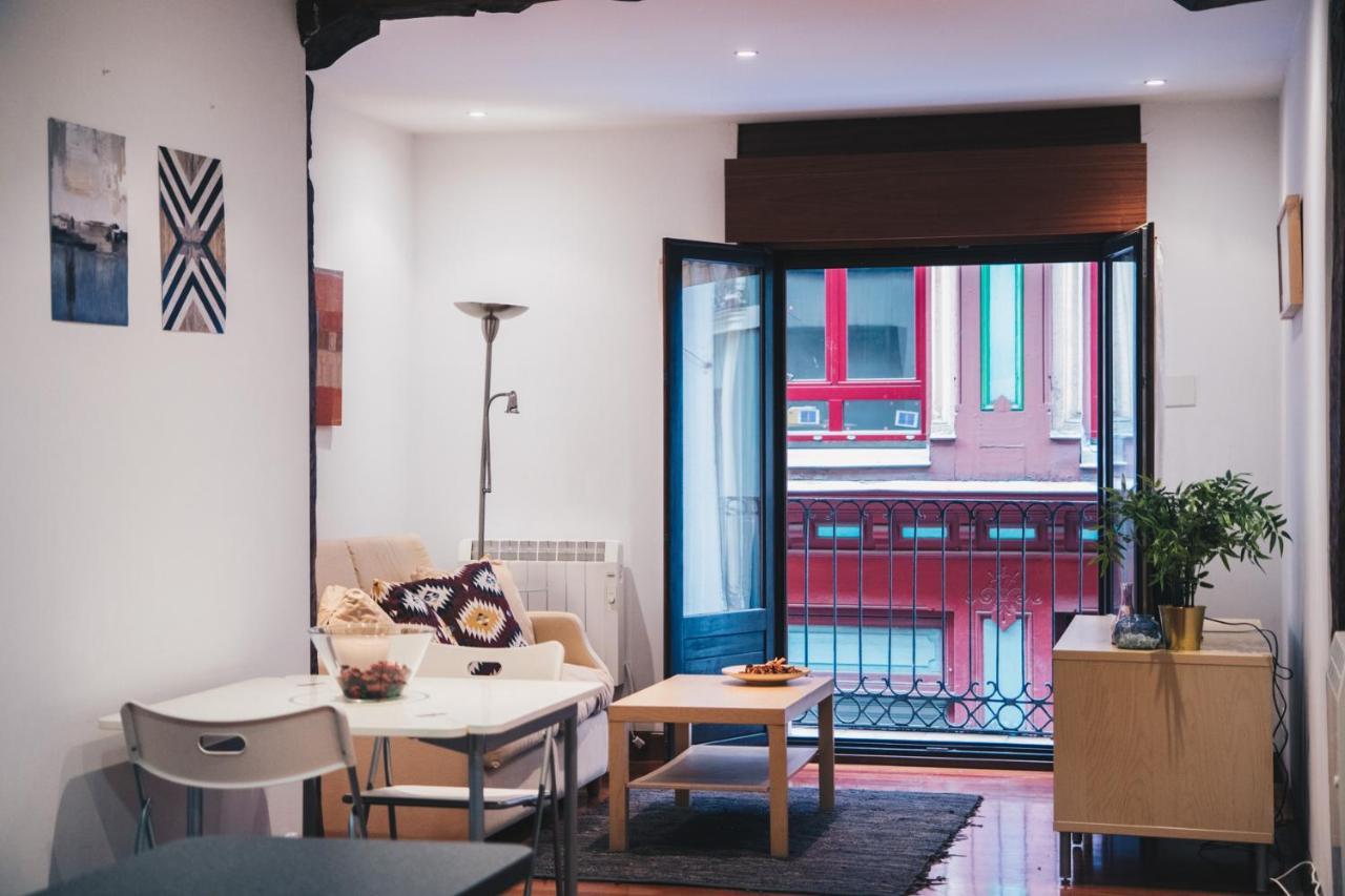 Old Town Madari By People Rentals Bilbao Exterior foto
